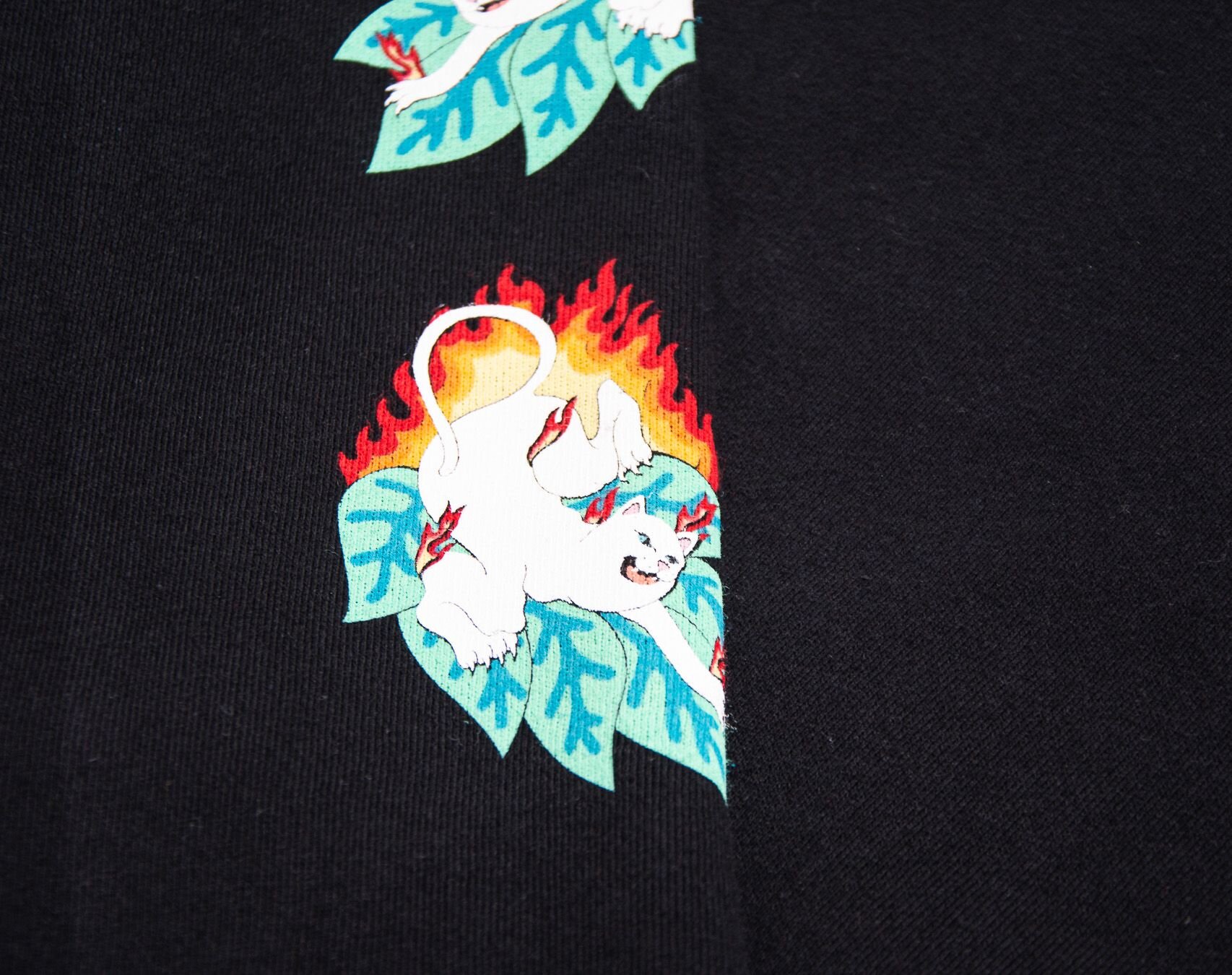 Ripndip fuego hoodie hot sale