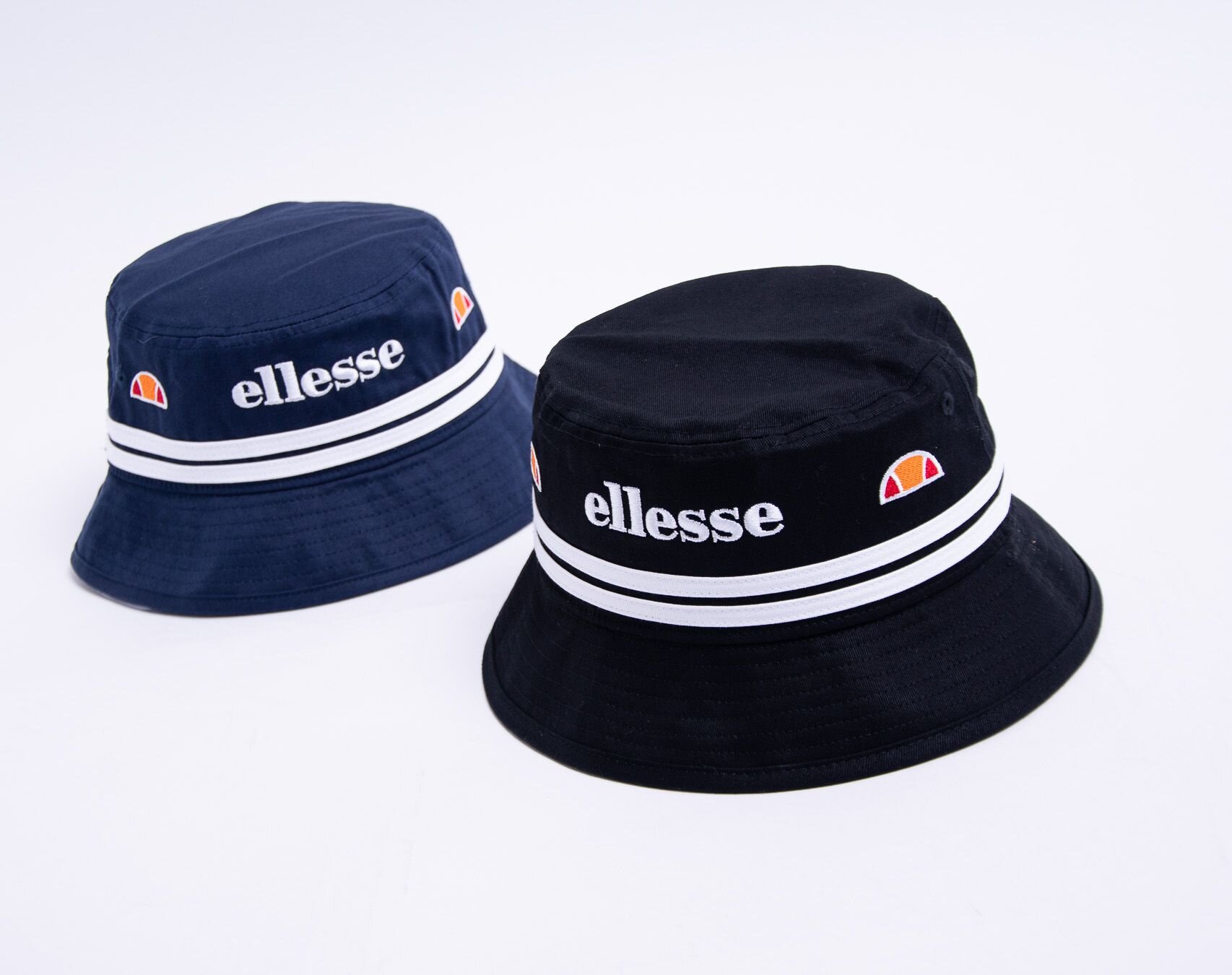 Ellesse Lorenzo Black SAAA0839 Bucket Snapbacks - Hat