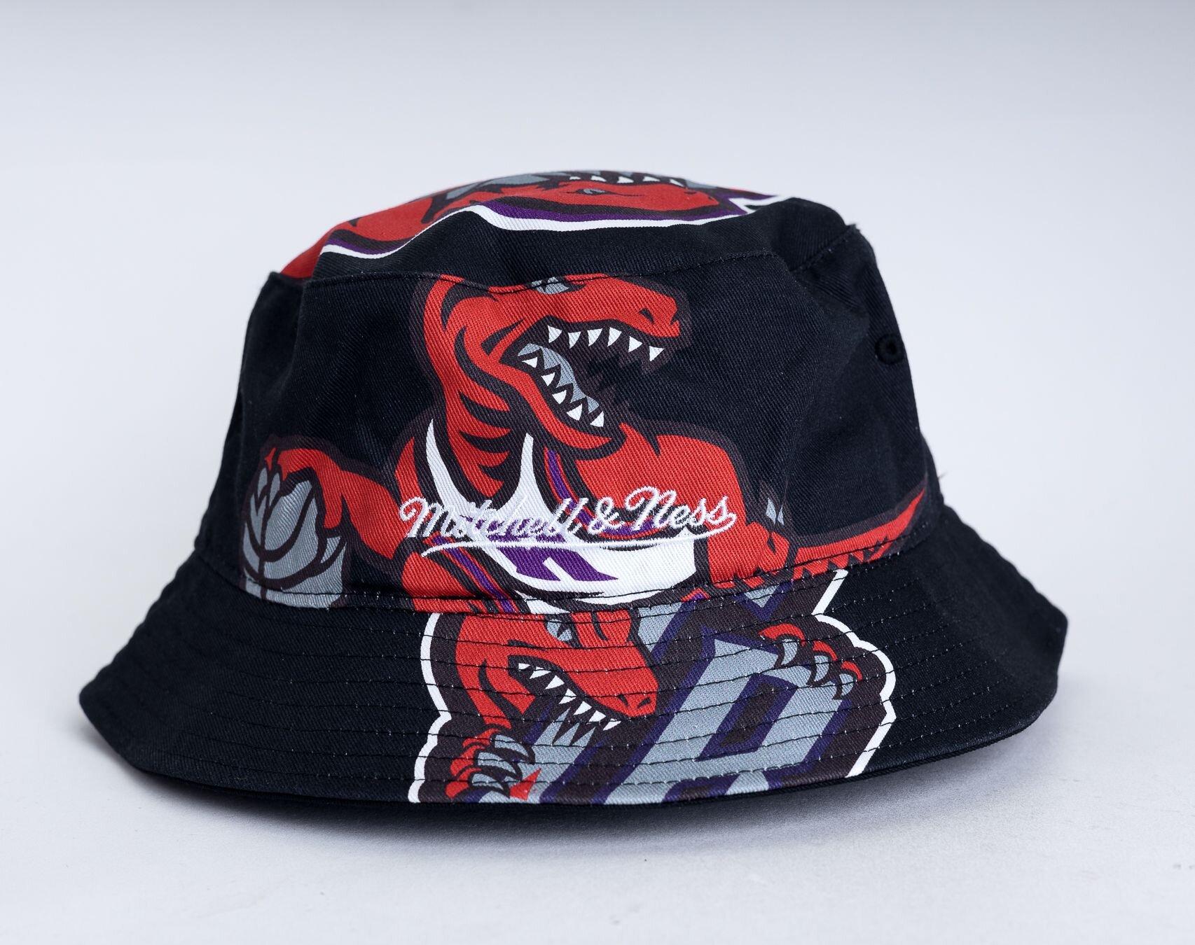 Raptors bucket hot sale hat