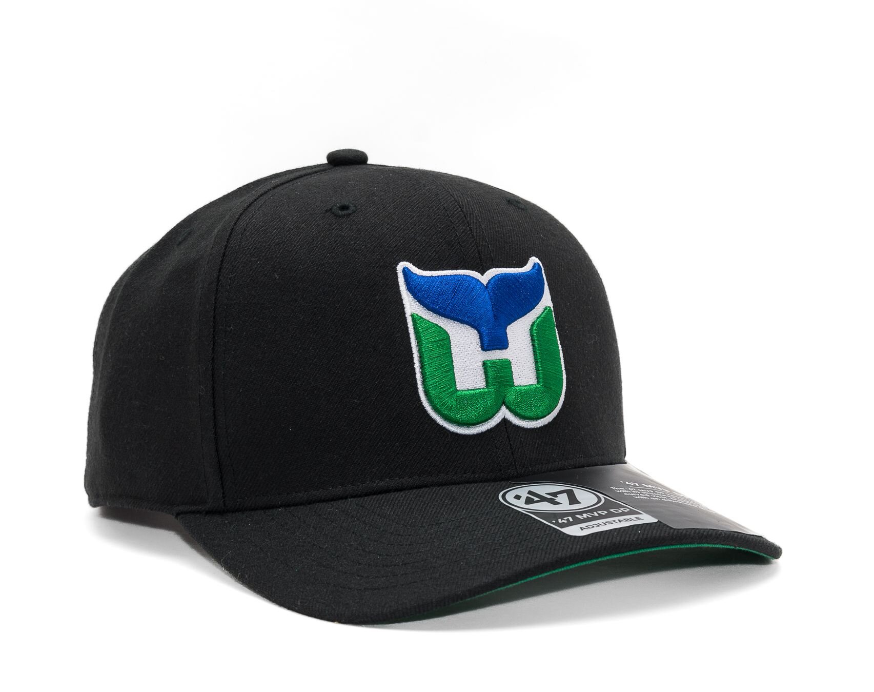 Hartford Whalers NHL Mitchell & Ness Snapback Hat