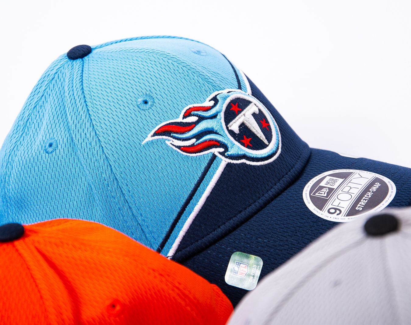 Titans New Era 9FORTY 2023 Sideline Hat