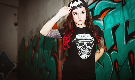 Dámské Triko Snapback Till Death Black
http://www.snapbacks.cz/8629