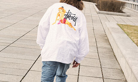 Stussy Pin Up Longsleeve
/23849/