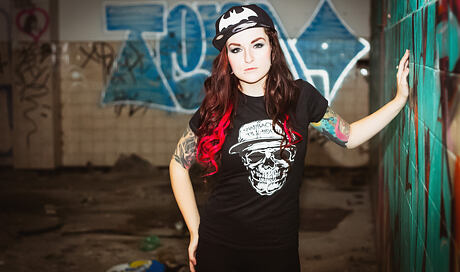 Dámské Triko Snapback Till Death Black
http://www.snapbacks.cz/8629