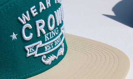 Snapback Wear The Crown
http://www.snapbacks.cz/6744