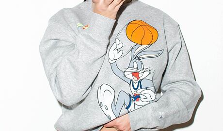 Mikina Space Jam Bugs Bunny Dunk
http://www.snapbacks.cz/8790