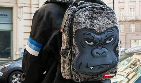 Malý Batoh Lil Gorilla
http://www.snapbacks.cz/13052