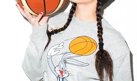 Mikina Space Jam Bugs Bunny Dunk
http://www.snapbacks.cz/8790