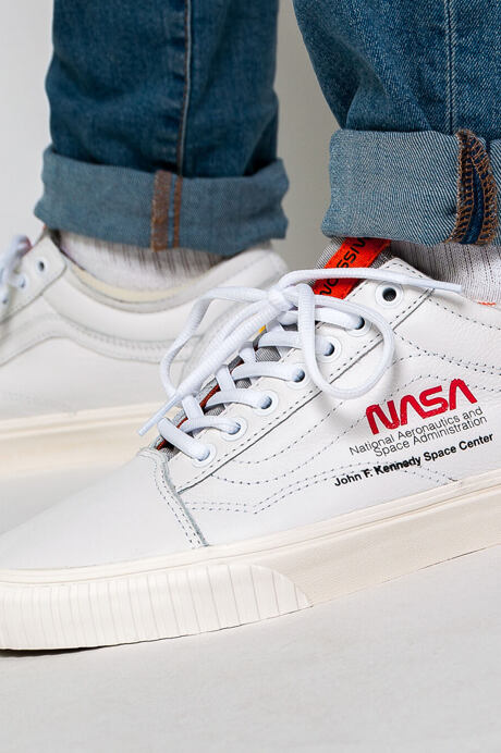 Vans × Space Voyager