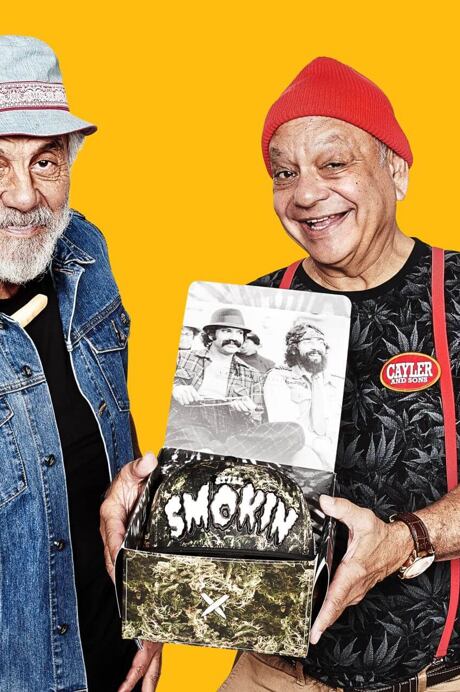 Lookbook Cheech & Chong Packu pro Cayler & Sons