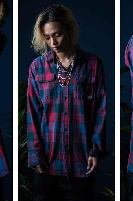 Pink Dolphin Fall 15 Lookbook