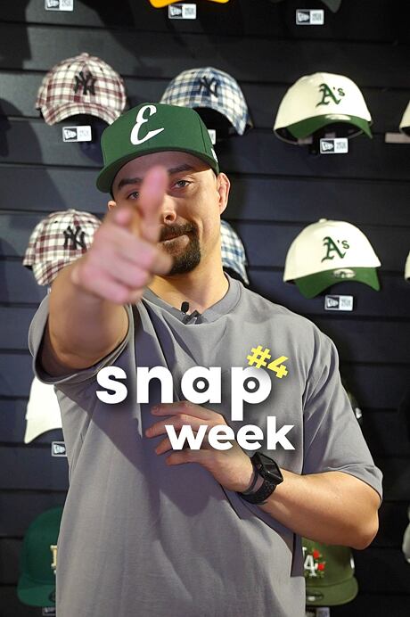 Snapweek 04 - Last week releases