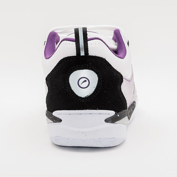 éS Symbol WHITE/BLACK/PRINT Sneakers