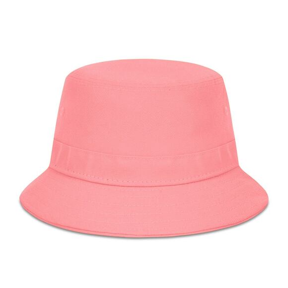 New Era Essential Pink Glow Bucket Hat