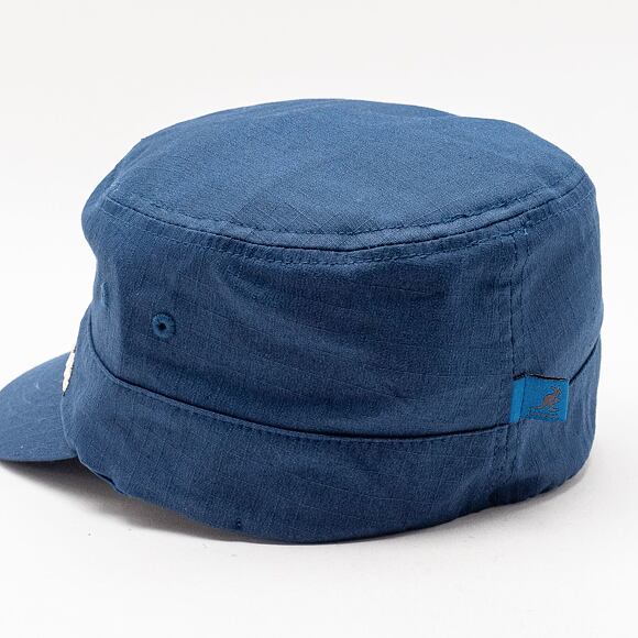 Kangol Ripstop Army Cap K0533CO-NV411 Navy