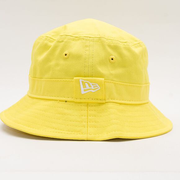 New Era Kids Essential Bucket Yellow