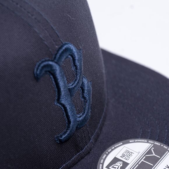 New Era 9FIFTY MLB League Essential Boston Red Sox Snapback Navy Cap