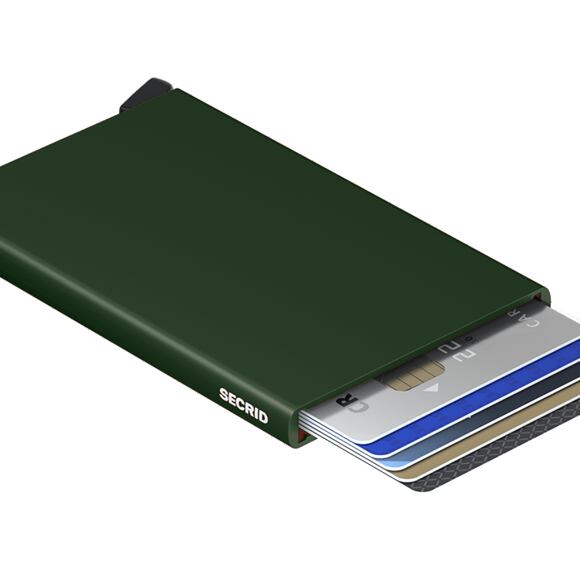 Secrid Cardprotector Green