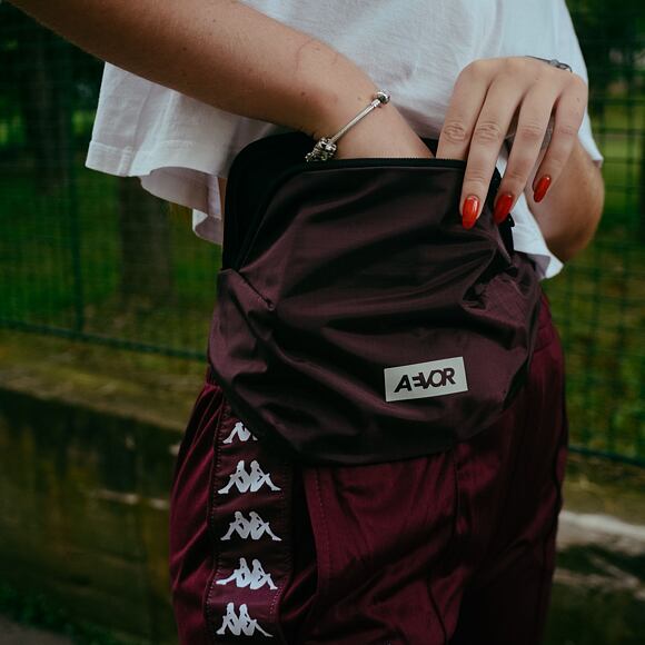 Aevor Hipbag Plus Ripstop Ruby