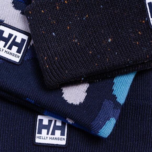 Helly Hansen URBAN CUFF BEANIE 584 OCEAN