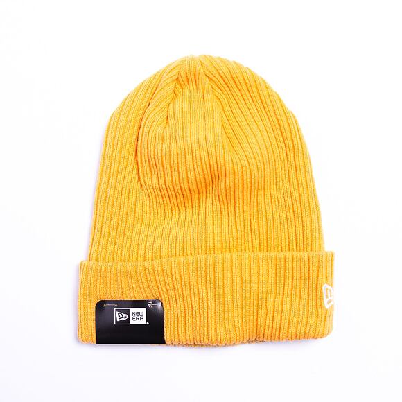 New Era Color Cuff Beanie Yellow