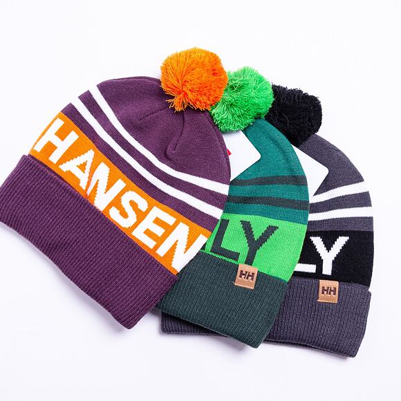 Helly Hansen RIDGELINE BEANIE 670 AMETHYS