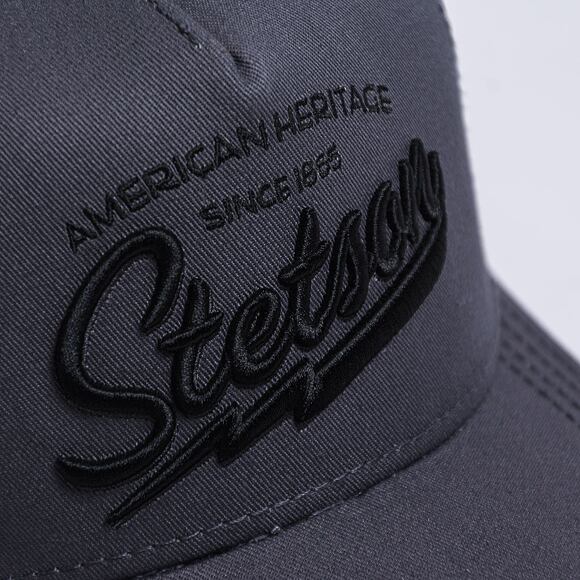 Stetson Trucker Cap American Heritage Classic