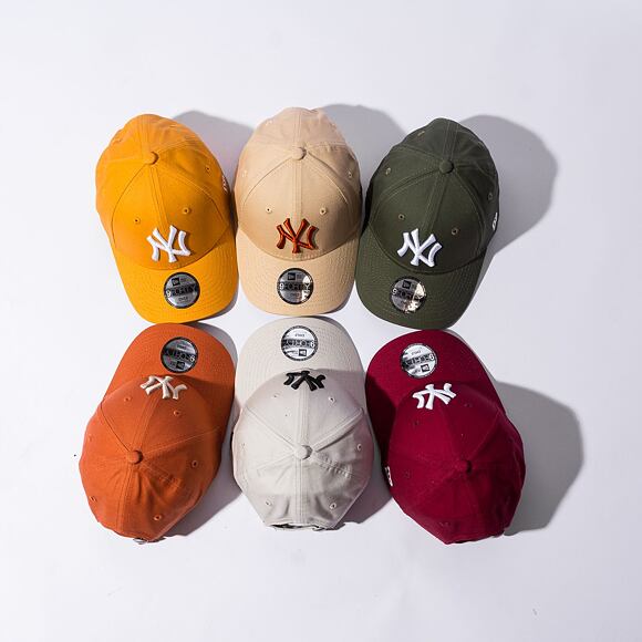 New Era 9FORTY Kids MLB Kids League Essential New York Yankees Cap