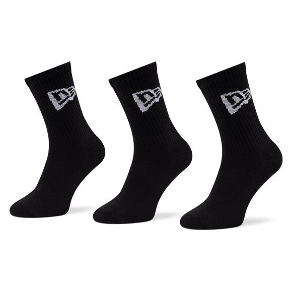 New Era Flag Crew 3Pack Socks