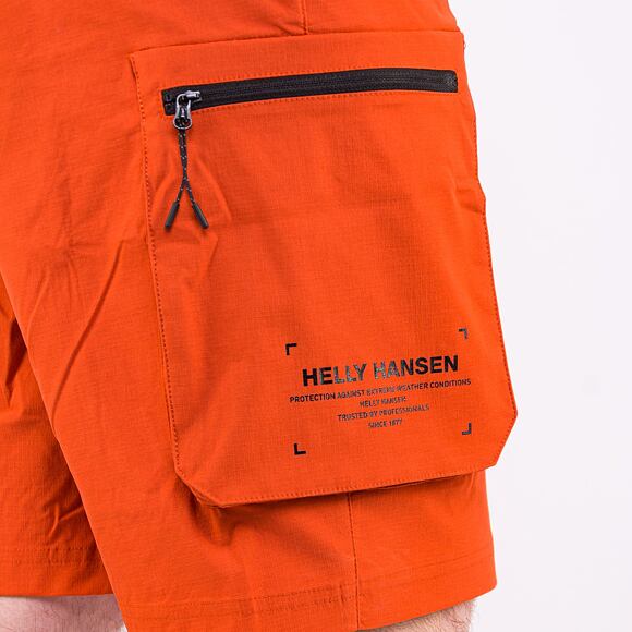 Kraťasy Helly Hansen Move QD Shorts 2.0 Canyon