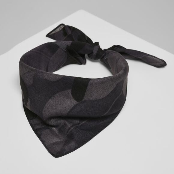 Šátek Urban Classics Bandana Dark Camo