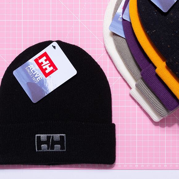 Helly Hansen URBAN CUFF BEANIE 670 AMETHYS