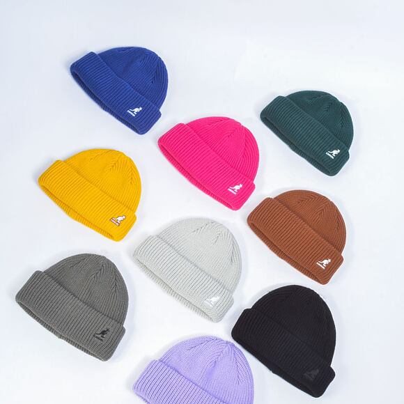 Kangol Cardinal 2 Way Beanie K3454-OG000 Old Gold