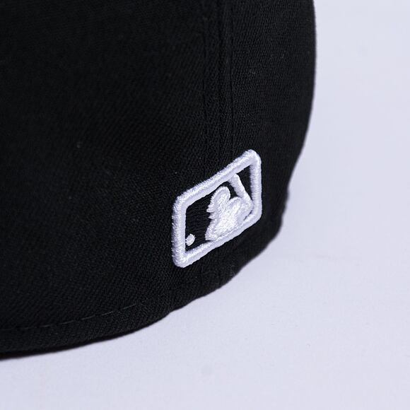 Kšiltovka New Era - 59FIFTY My First - NY Yankees - Black / White