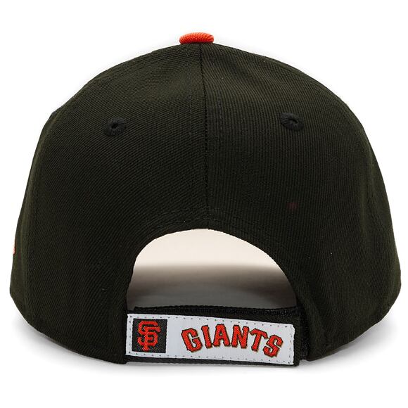 Dětská Kšiltovka New Era 9FORTY MLB Kids The League San Francisco Giants - Team Color