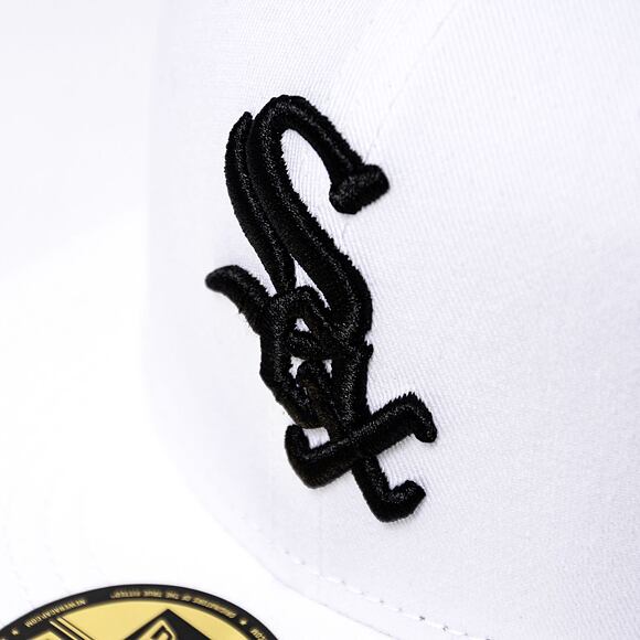 Kšiltovka New Era 59FIFTY MLB League Essential Chicago White Sox - White / Black