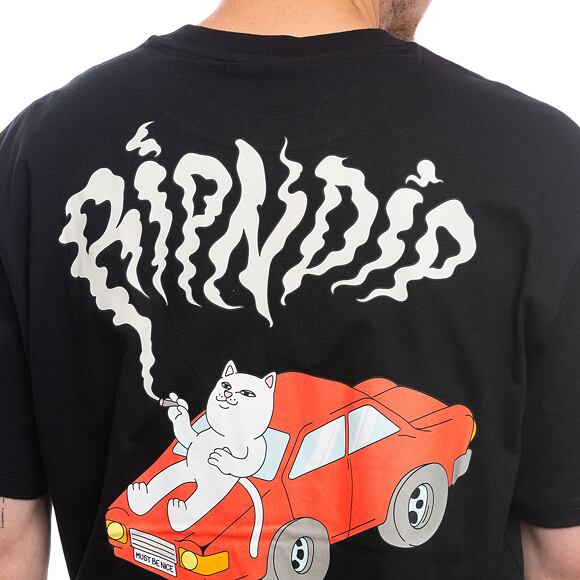 Triko Rip N Dip All The Smoke Tee (Black)