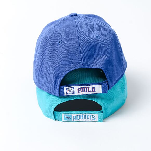 Kšiltovka New Era - 9FORTY The League - Charlotte Hornets - Team Color