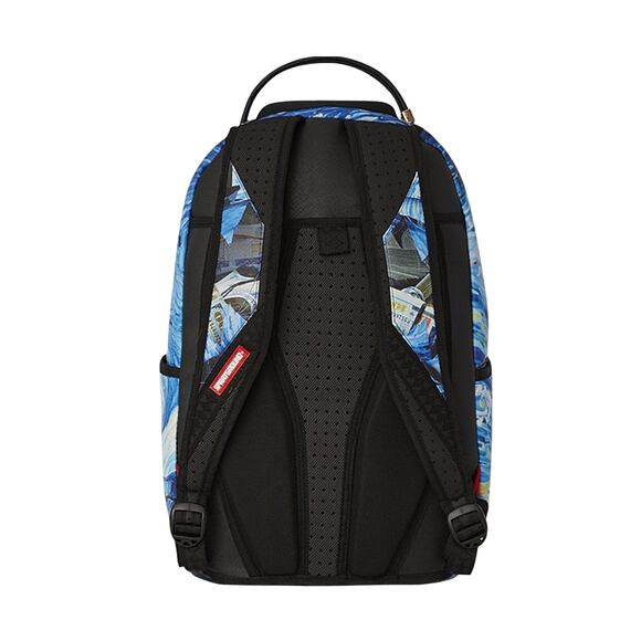 Batoh Sprayground - Van Gogh Hidden Money Bag