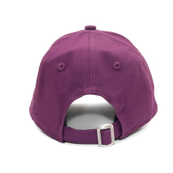 Dětská Kšiltovka New Era - 9FORTY Kids MLB League Essential - NY Yankees - Purple / White