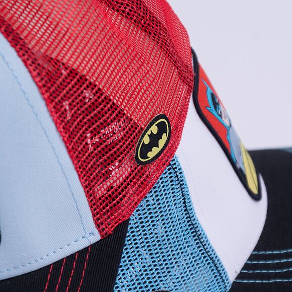 Capslab Trucker (DC COMICS) Batman & Robin MEM1 Cap