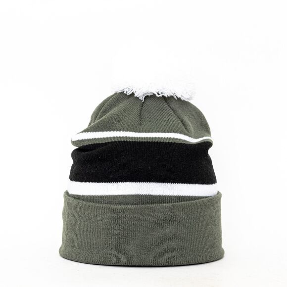 Ellesse Pajo Pom Pom Beanie SALA2096 DARK GREEN