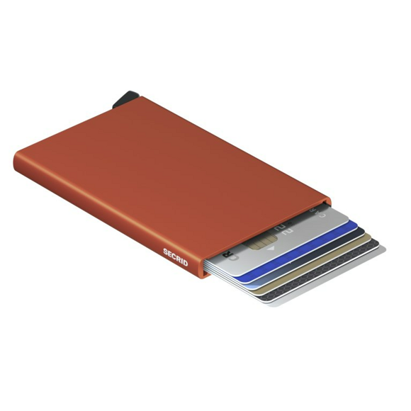 Secrid Cardprotector Orange