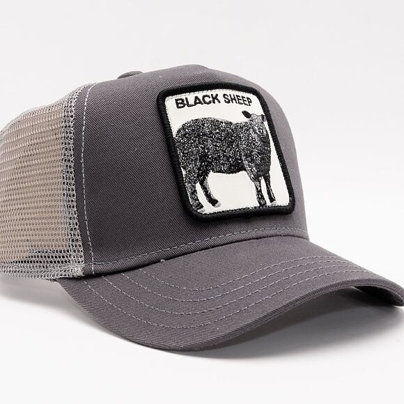 Goorin Bros. Bros Sheepie Grey Kids Cap