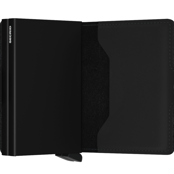 Secrid Twinwallet Matte Black