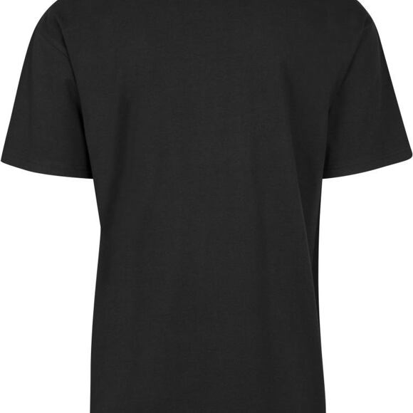 Triko Urban Classic Heavy Oversized Tee Black