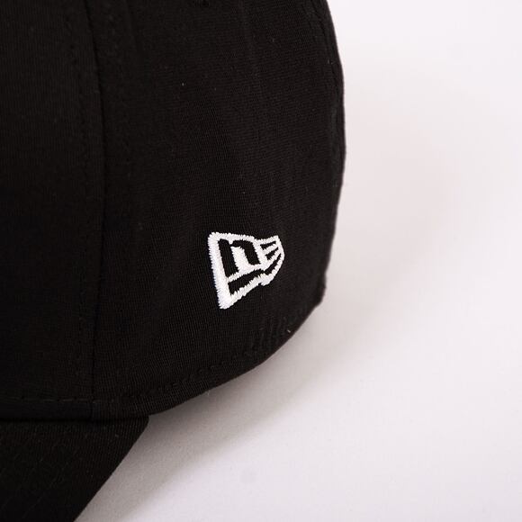 New Era 39THIRTY Flag Collection Black Cap