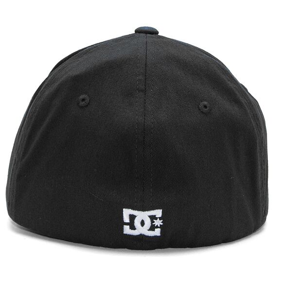 Dětská Kšiltovka DC Cap Star 2  BY  HDWR BLK Black