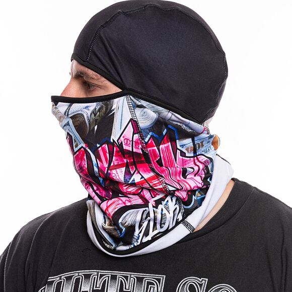 Kukla Sprayground Stashed Tagged Ski Mask