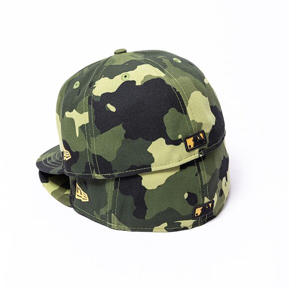 Kšiltovka New Era 59FIFTY MLB "2022 Armed Forces" Pittsburgh Pirates - Camo